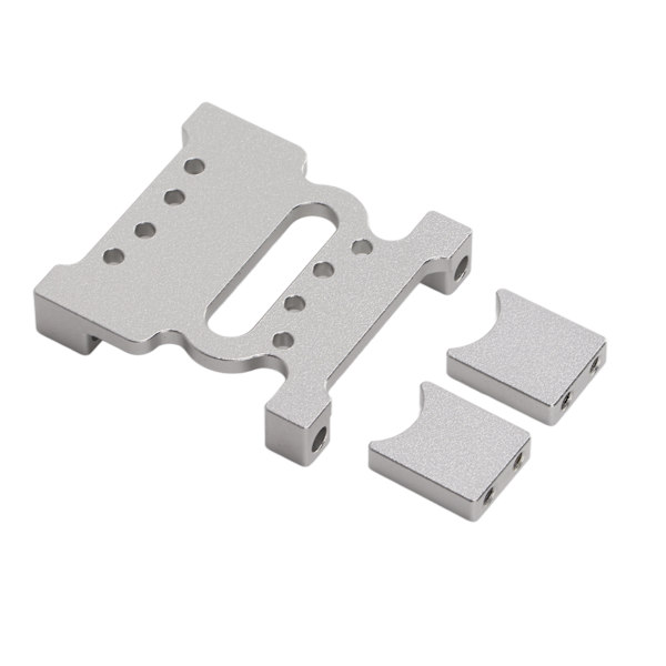 Center Differential Cover i Aluminium Legering RC Bil Opgraderingsdele til Arrma Karton 1:7 1:8