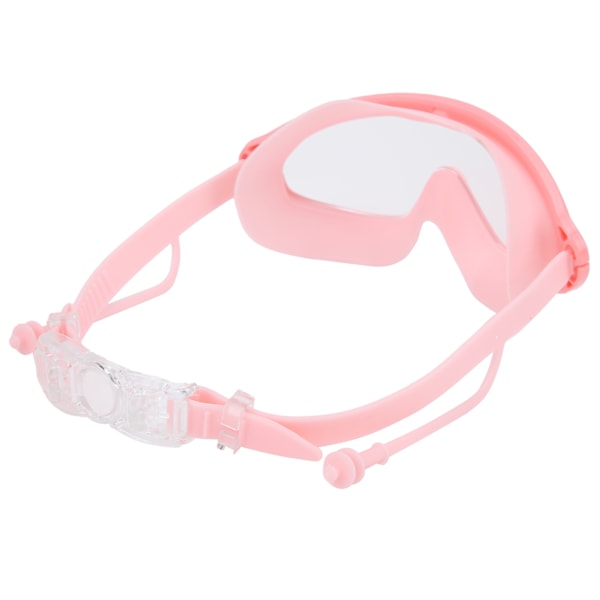 Simglasögon för barn vid sikt Inget läckande Anti-Imma UV-skydd Simglasögon (rosa)