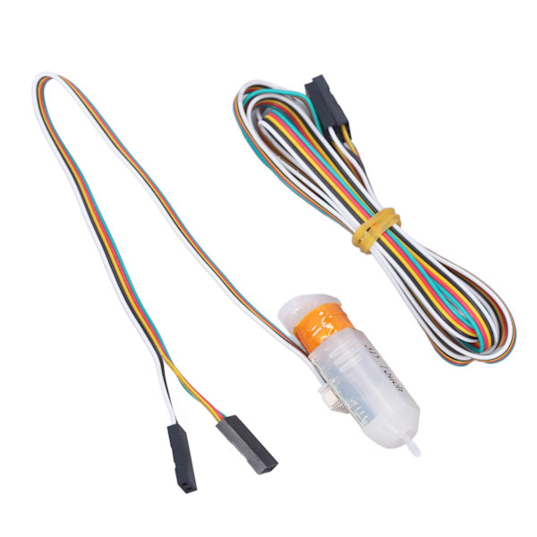 Auto Leveling Sensor V2.0 Exakt justering 3D Touch Bed Leveling Sensor Kit för Ender 3 CR10