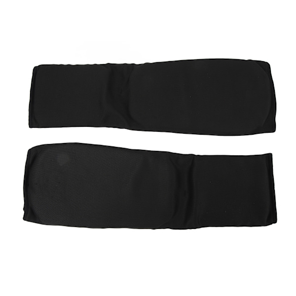 1 par Kickboksning Fighting Karate Benskydd Shinguard Taekwondo Ben Shin Guard til unisex M