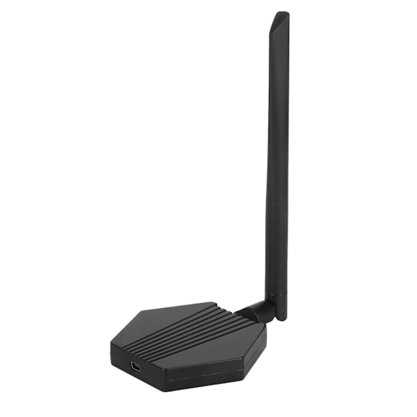 USB ekstern antenne 300 Mbp Plug and Play Computerantenne Dual Band 2.4G 5G WiFi netværksadapter til stationære computere Bærbar computer