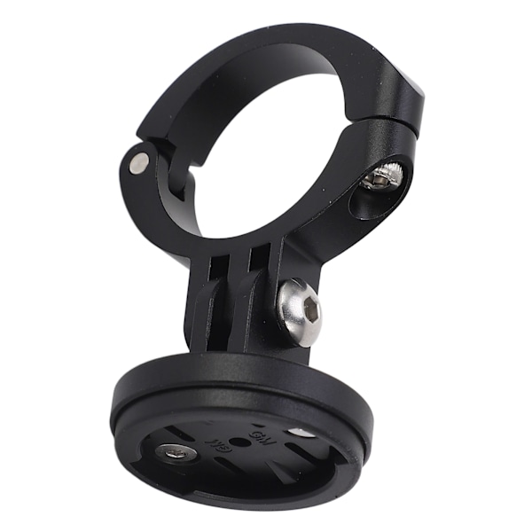 Sykkelbaklysfeste aluminiumlegering baklys setepinneholder for Garmin