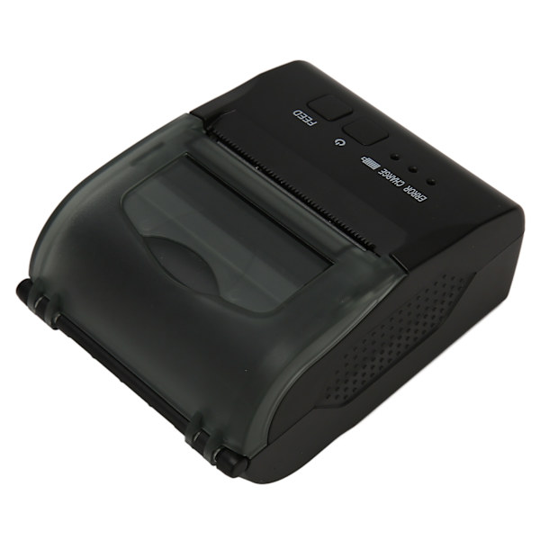 58 mm termisk printer BT4.0 90 mm/s 100 km TPH 203DPI USB-interface fragtlabels printer til kontorrestaurantlogistik
