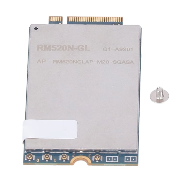 RM520N GL Nettverksadapterkort Profesjonelt 5G NR Technology WIFI Adapterkort for bærbar PC nettbrett