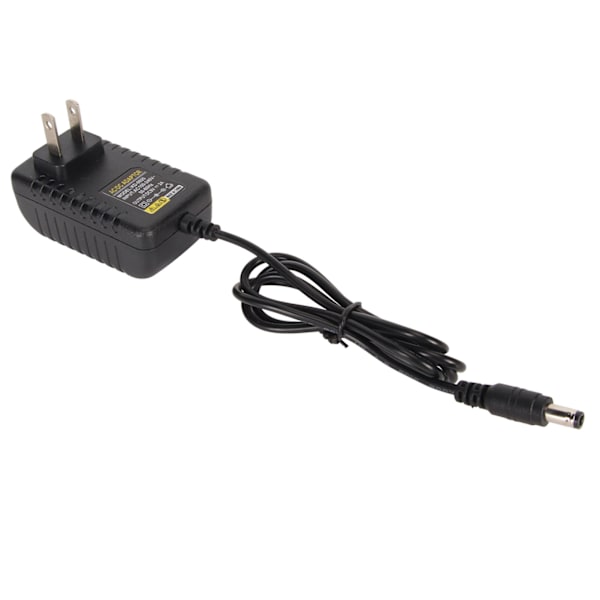 9V AC-adapter Strömförsörjningsladdare för P Touch PT D210 PTD200 PTH110 PT 1880 AD24 AD 24ES AD 20 AD 30 100‑240V US-kontakt