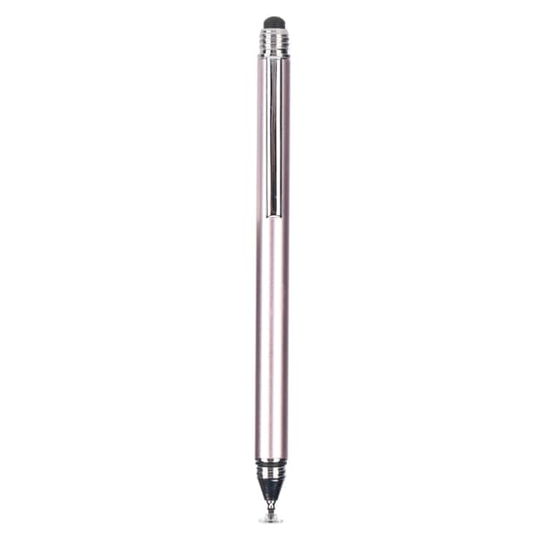 Kapacitiv Stylus Hög Känslighet Universal Digital Mobiltelefon Tablet Touch Pen Rosa