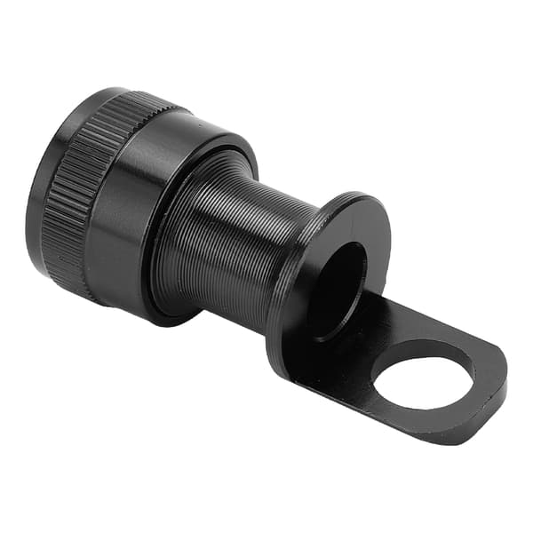 Lp Litepro Cykelpedal Hurtigudløsningsholder Adapter Pedalspænde Hovedmontering Saddel til Brompton Foldbar Cykel Sort