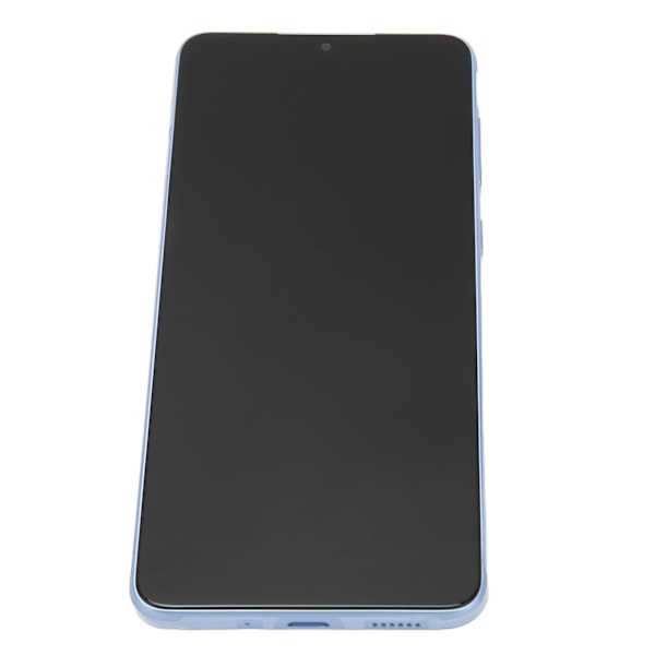 6,4-tums LCD-skärm Digitizer-skärmbyte med ramreparationsverktygssats Fingeravtryckssensor för Samsung Galaxy A33 5G Blue