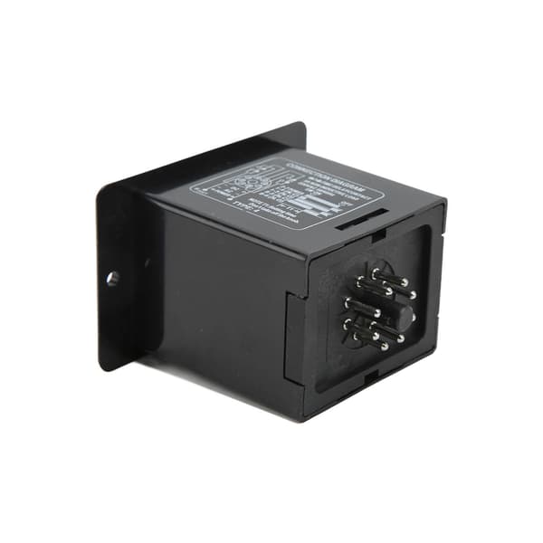 JYIO AH2‑Y 1S 8 Pin Tidsrelæ Lille Pointer Type Tidskontrol Timer til Automationsudstyr 220VAC