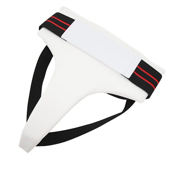 Taekwondo-häpynsuojus Dam Grenskydd Elastinen Jock Strap Tukijalka Boksiharjoitukseen S