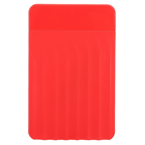 Harddiskfodral HDD-kabinet Notebook-dele USB3.0 2,5 tommer SATA til USB Solid State SSDRed
