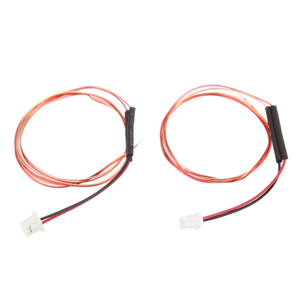 2 stk RC Helikopter Halemotor Tilkoblingskabel RC Helikopter Reservedeler for V911S V977 V966 V930 V988 XK K110 XK K110S