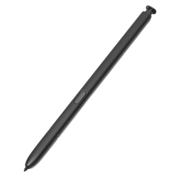 【NX】Touch Screen Stylus Holdbar ABS Quick Writing Gesture Control Stylus Kompatibel med Note10 Plus Sort