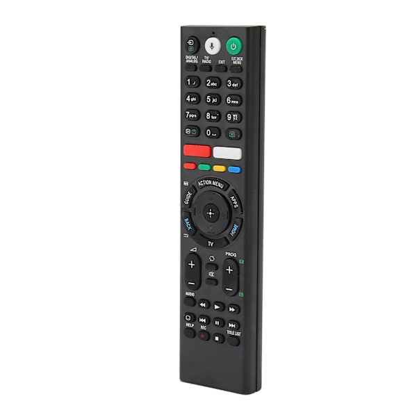 RMF TX310E Röststyrningsfjärrkontroll Ersättning för RMF TX300E RMF TX300A RMF TX300U RMF TX200A RMF TX201E RMT TX100U