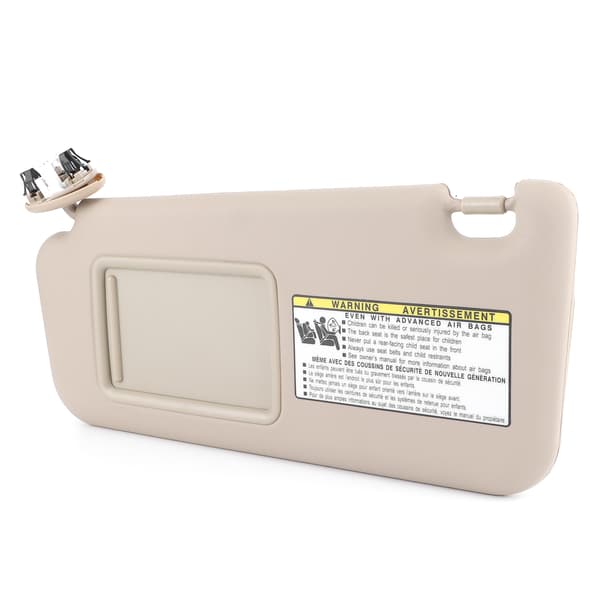 【NX】Førerens solskjerm foran venstre side Bildeler Erstatning 74320‑42501‑A1 Passer til RAV4 06‑13