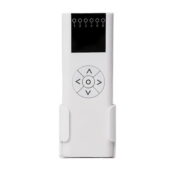 AC114-01 Kanalgardincontroller til motoriserede rullegardiner
