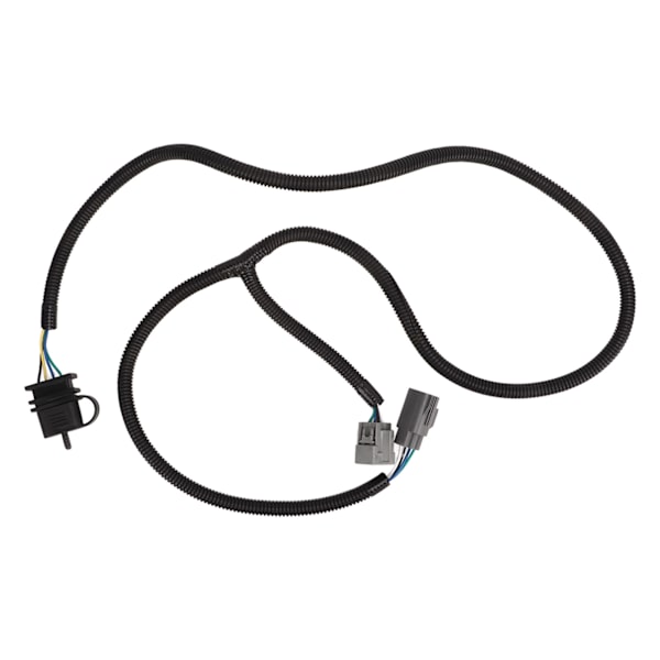 Tilhengerfeste Ledningsnettsett 67 tommer Lang TG HW2J001B Elektrisk Kabelsett Erstatning for Jeep Wrangler JK 2 4 Dørs