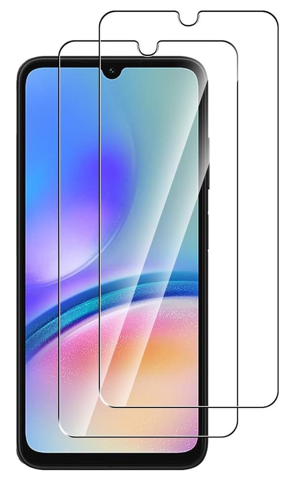 2-pakkaus Motorola Moto E14 karkaistu lasinen näytönsuoja 54