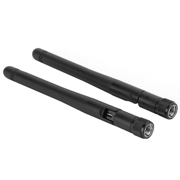 2 kpl Wifi-antenni 2.4G 5G DualBand Langaton Reititin Verkkokort Antennit 5DBI 11CM