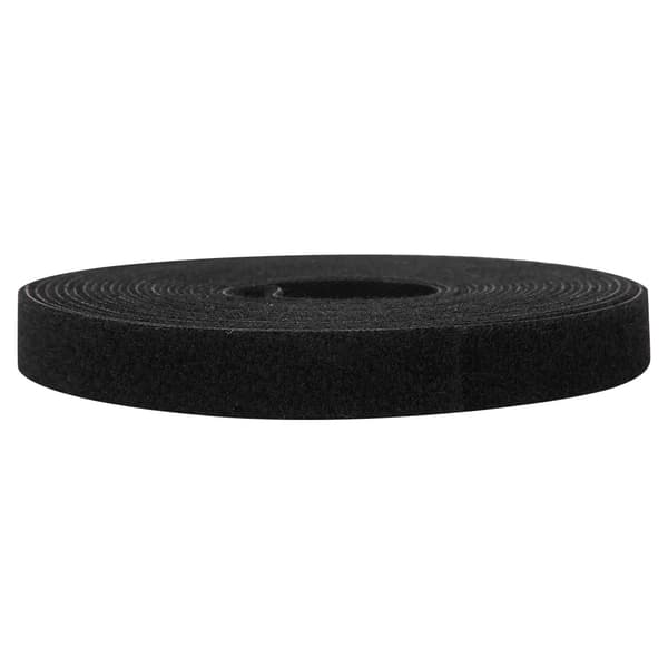 Krog- og løkkebåndslukning Tilbage til Tilbage Stickon Tape Kabel til Udendørsaktiviteter