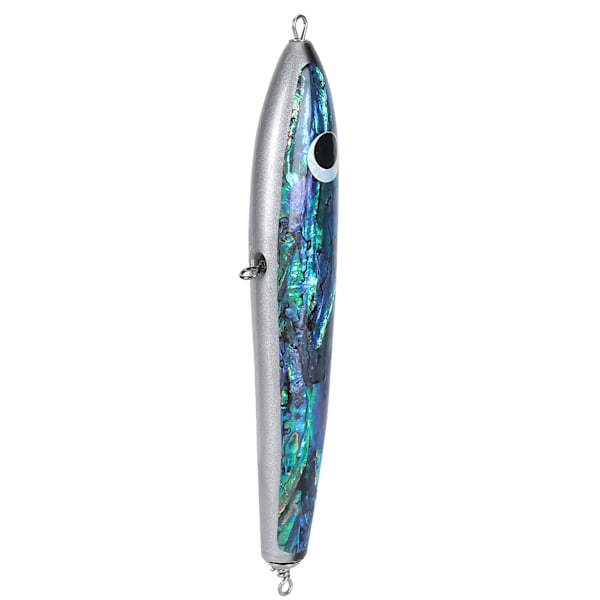 Stora fiskar Lure Abalone Shell Fishing Bait Artificiell träfiske Swimbbait för tonfisk