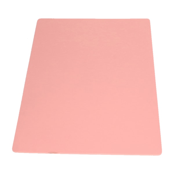 Varmeisolerende Silikonmatte Elektronisk PCB Kretskort Isolerende Lodding Silikonmatte for Vedlikehold Rosa