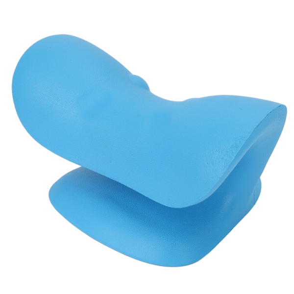 Halsbår C-formad öppning Ergonomisk kurva Mjukt skum Elastiskt Bekväm halshalsdraganordning