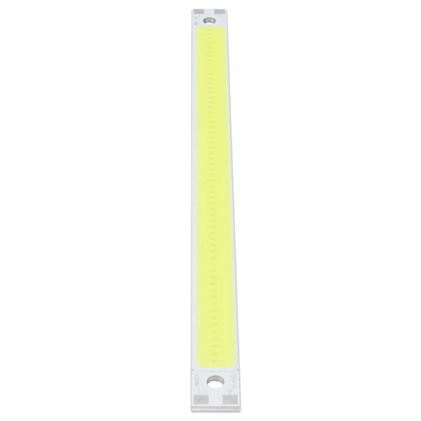 COB LED-lampchip 3000‑6500K 12‑14V 10W DIY-remsa Ljuskälla Tillbehör 150x10mmPure White