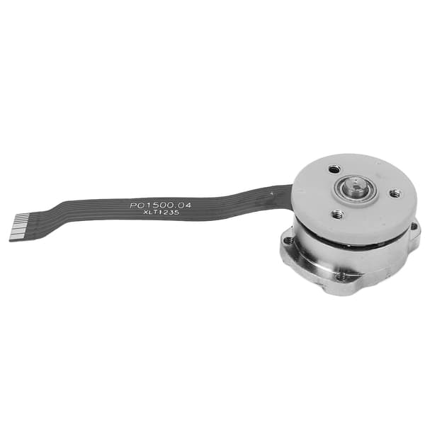 Yaw Roll Motor Reparasjonsdeler Holdbar Drone Roll Motor Tilbehør for DJI Phantom 4 Pro