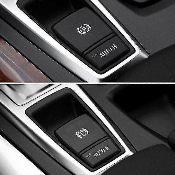 Parkeringsbrems Håndbrems P-knappbryter for BMW X5 E70 2006-2013 X6 E71 2008-2014