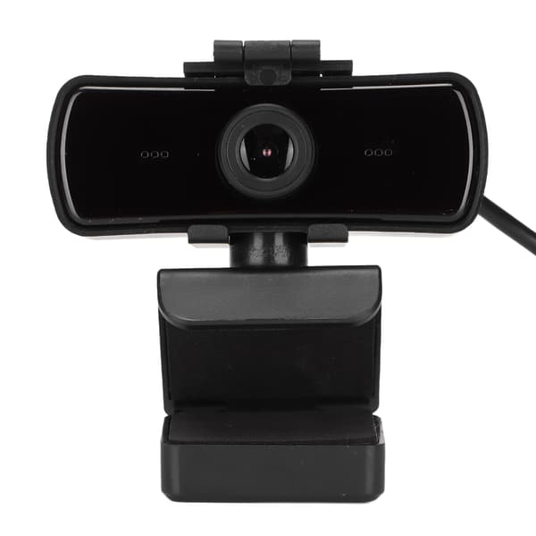 Webkamera 1080P High Definition med Mikrofon til Live Stream Video Class Conference PC Gamer