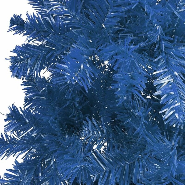 Kapea joulukuusi Sininen 120 cm