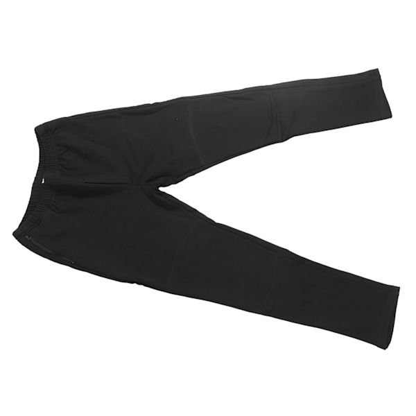 Vinteropvarmede Bukser 3-trins Temperaturregulering Elektriske USB Opvarmede Bukser til Mænd 4XL