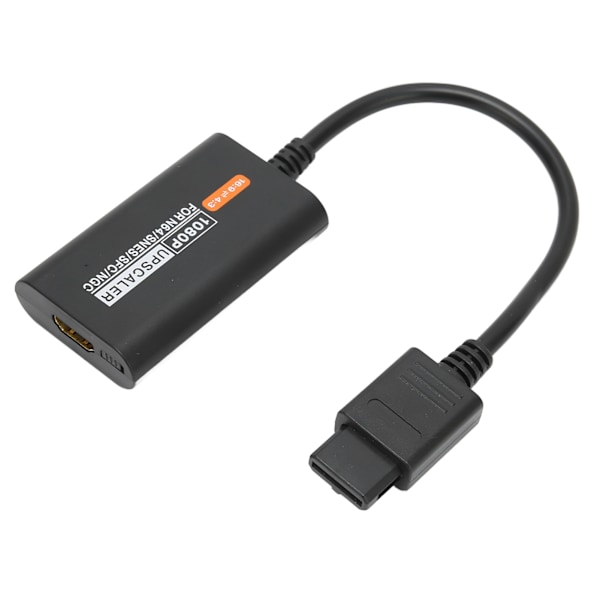 HD Multimedia Interface Converter 16:9 4:3 Multifunktionell videospelskonsolkonverterare för spel