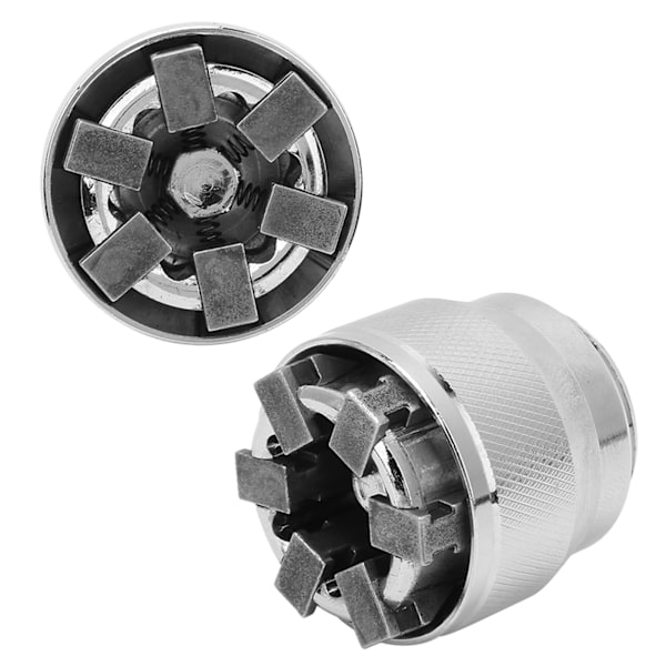 Universal Hylsnyckel Krom Molybden Stål 3/8in Drive Reparationsverktygsbeslag 10-19mm