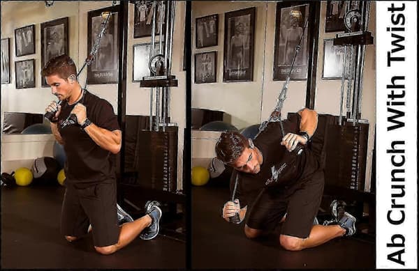 Sports Spiral Strength Dually - Tricepsrep