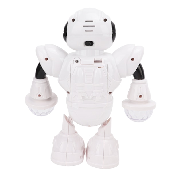 Elektronisk robotleke Gå, Prat og Dans Pedagogisk robotleke for barn over 3 år