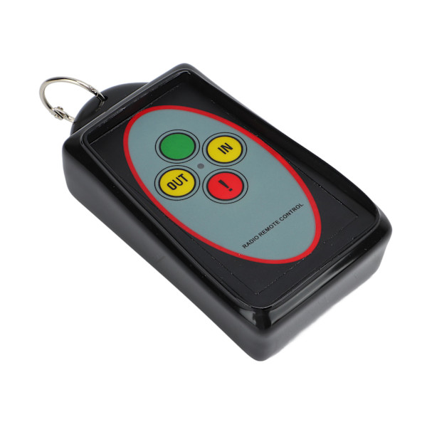 Trådløs vinsj fjernkontrollsett elektrisk vinsj kontroller universal for ATV lastebil