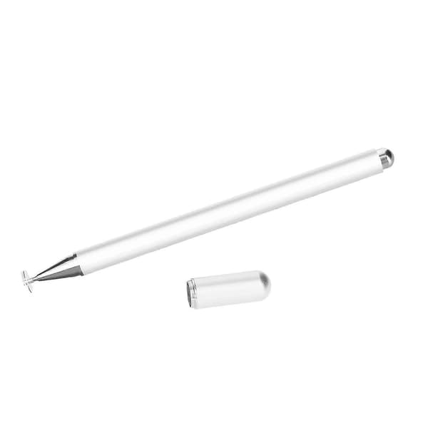 Universal smartphone/tablet/pen med høj præcision, hvid White