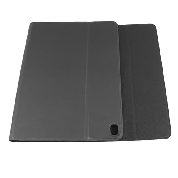 Tabletetui Sort Stærk Beskyttelse Letvægts Bærbart Tabletcover Etui med Blyantholder til IOS Tablet 10,2 Tommer