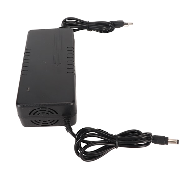 42V 2A Strømforsyningsadapter Universal Hurtiglading Strømforsyningsadapter Batterilader med Adapterkabel 100‑240V EU-kontakt
