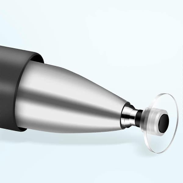 Universal smartphone/tablet/pen med høj præcision, hvid Black