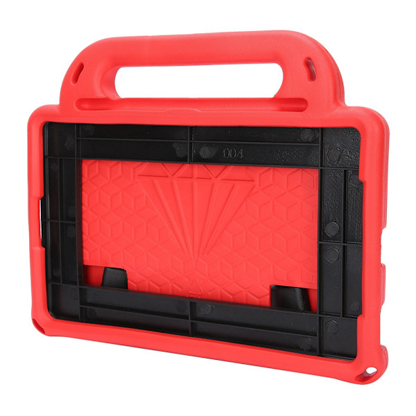 Tablettikotelo EVA Suojakotelo Sopii Tab 10.1 tuuman SMT510/T515 2019 (Punainen)
