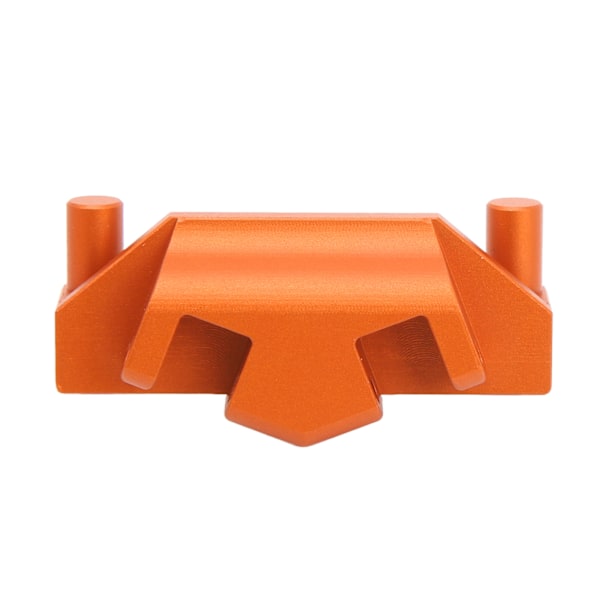 Alumiiniseoslinkin korotus Axial Capra Currie F9 1/10 taka-akselilta SuperShafty CP44 1/10 taka-akselilta