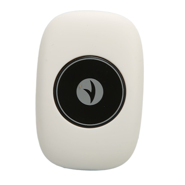 Hållningsvibrationspåminnelse Strapless Smart Sensor Intelligent USB Uppladdningsbar Posture Training Corrector