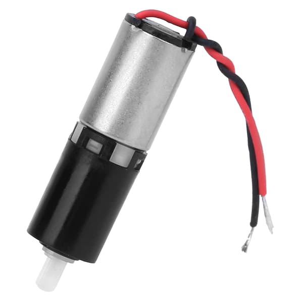 6 mm Precision Mini Micro Planetarisk Reduktionsväxelmotor DC3V Motor Trestegs