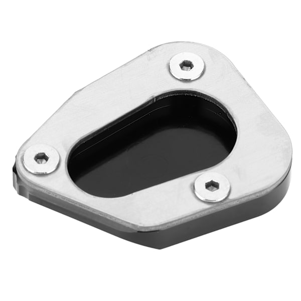 Stödfotsförlängningsdyna Sidostödsstöd Förstorare Passar för Yamaha FJR1300 FJR1300A/AS