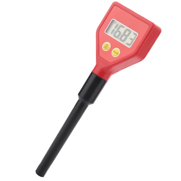 PH-98103 Digital Jord PH-Måler Bærbar Vand-PH-Tester til Akvarium Lab Swimmingpool Skole