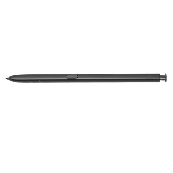 Touch Screen Stylus Holdbar ABS Hurtig Skrivning Gestkontrol Stylus til Note10 Plus Sort