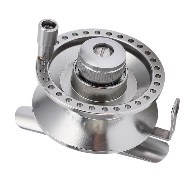 BLT50 Fuld Metal Raft Hjul Front Ende Fiskerulle Is Rock Fishing Udendørs Fiskegrej